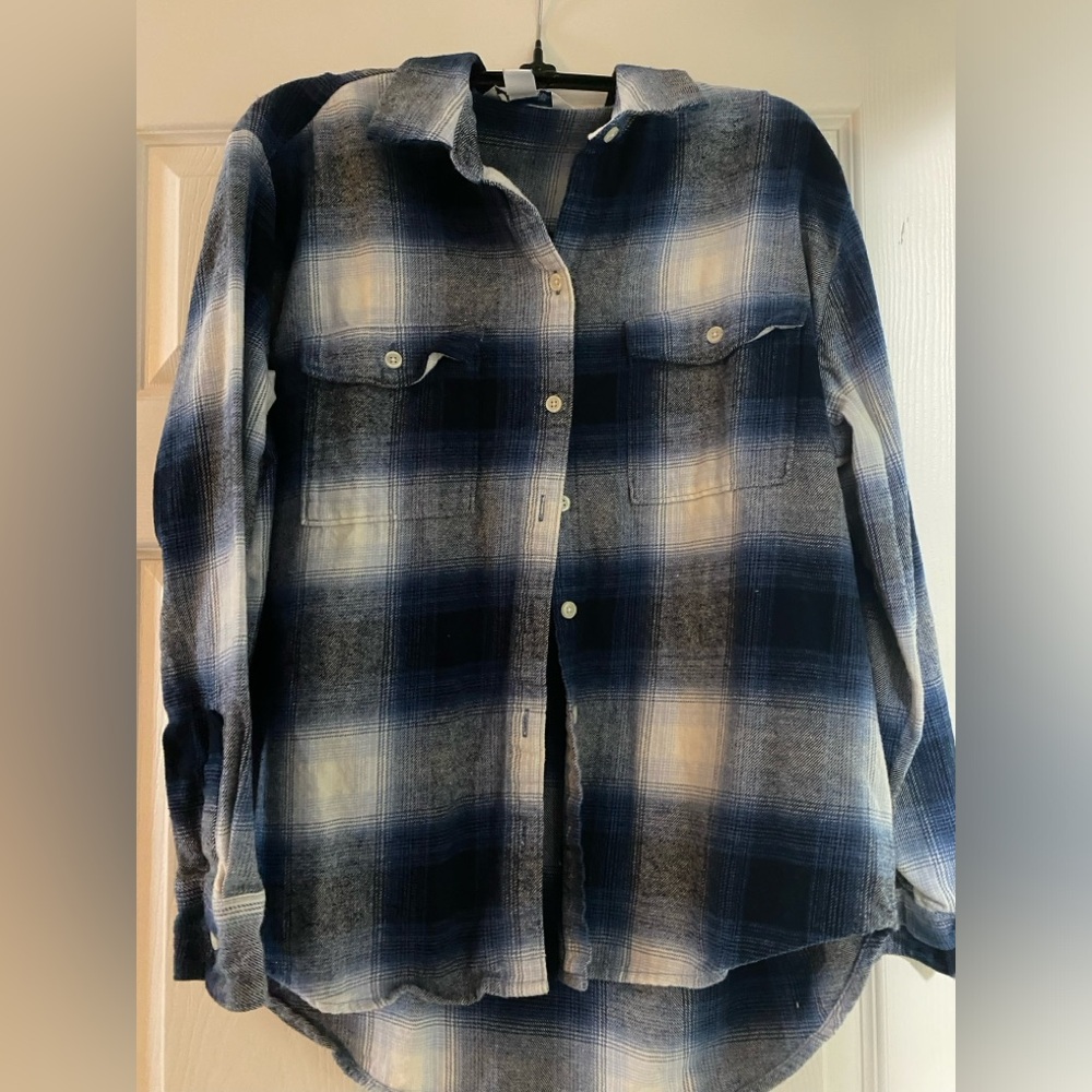 Old Navy Flannel in Like New Condition